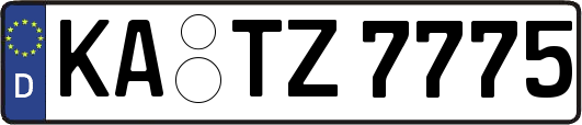KA-TZ7775