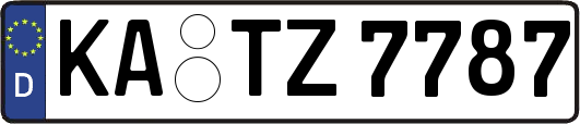KA-TZ7787