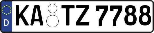 KA-TZ7788