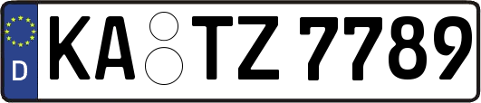 KA-TZ7789
