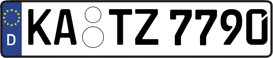KA-TZ7790