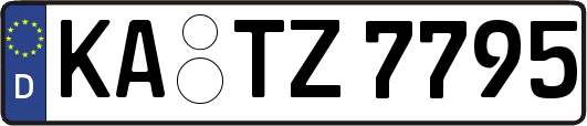 KA-TZ7795