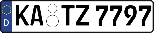 KA-TZ7797
