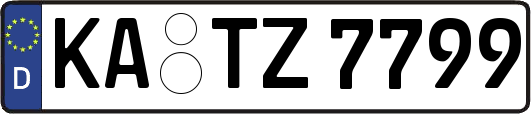 KA-TZ7799