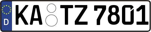 KA-TZ7801