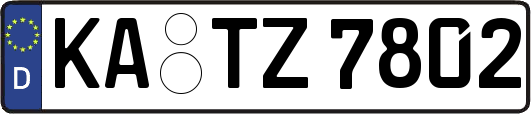 KA-TZ7802