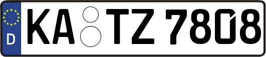 KA-TZ7808