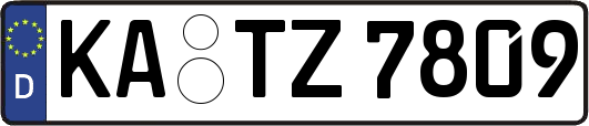 KA-TZ7809