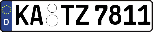 KA-TZ7811