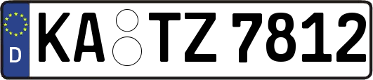 KA-TZ7812