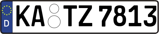 KA-TZ7813