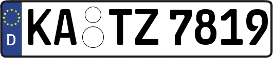 KA-TZ7819