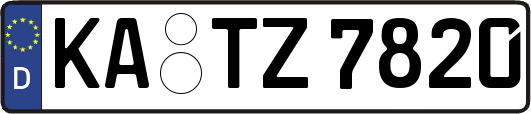 KA-TZ7820