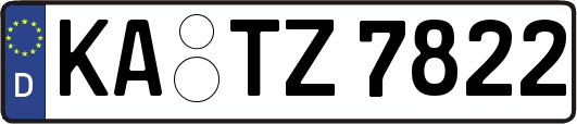 KA-TZ7822