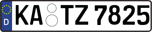 KA-TZ7825