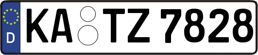 KA-TZ7828