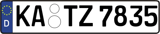 KA-TZ7835