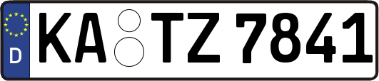 KA-TZ7841