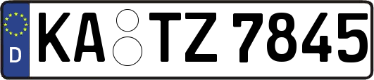 KA-TZ7845