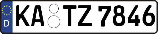 KA-TZ7846