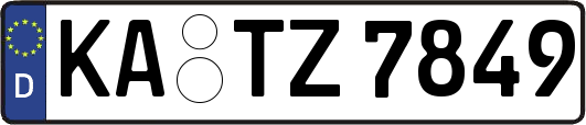 KA-TZ7849