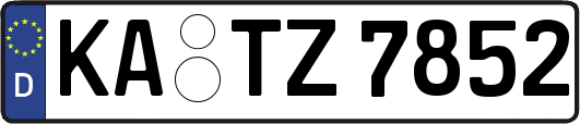KA-TZ7852