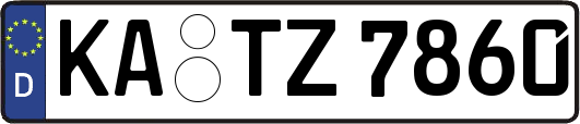 KA-TZ7860