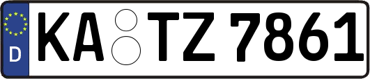 KA-TZ7861