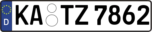 KA-TZ7862