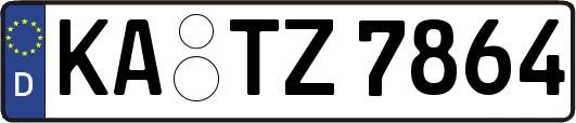 KA-TZ7864