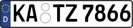 KA-TZ7866