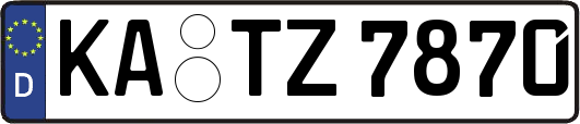 KA-TZ7870