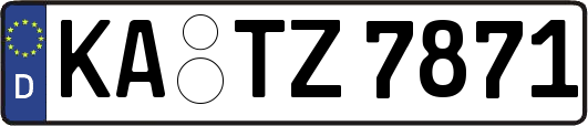 KA-TZ7871