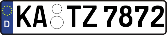 KA-TZ7872