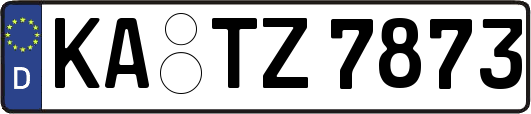 KA-TZ7873