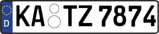 KA-TZ7874