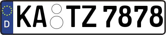 KA-TZ7878