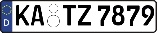 KA-TZ7879