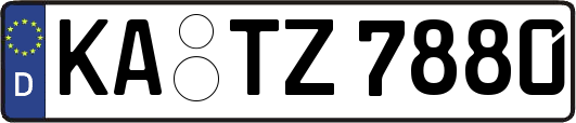 KA-TZ7880
