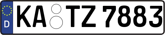 KA-TZ7883