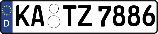 KA-TZ7886