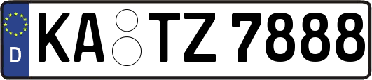 KA-TZ7888