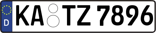KA-TZ7896