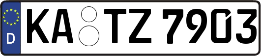 KA-TZ7903