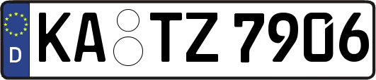 KA-TZ7906