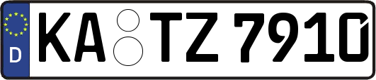 KA-TZ7910