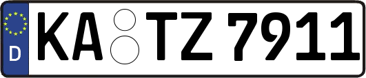 KA-TZ7911