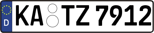 KA-TZ7912