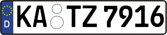 KA-TZ7916