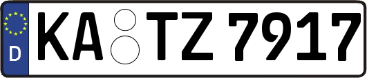KA-TZ7917